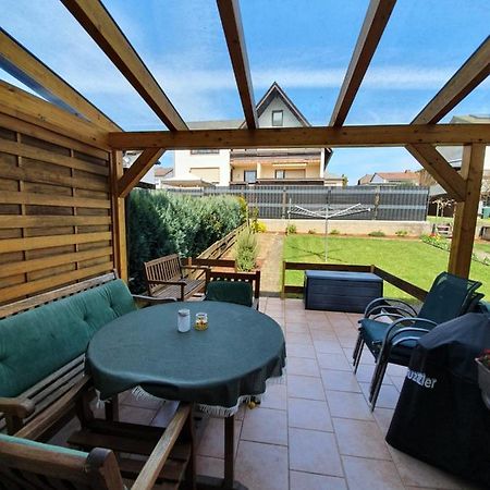 Ferienwohnung Woelbert Altendiez Dış mekan fotoğraf