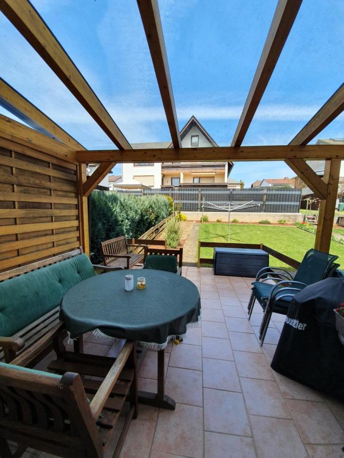 Ferienwohnung Woelbert Altendiez Dış mekan fotoğraf