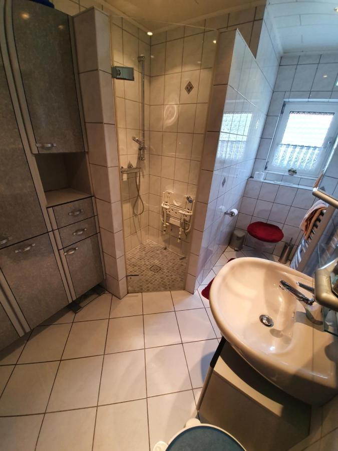 Ferienwohnung Woelbert Altendiez Dış mekan fotoğraf