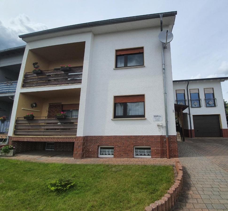 Ferienwohnung Woelbert Altendiez Dış mekan fotoğraf