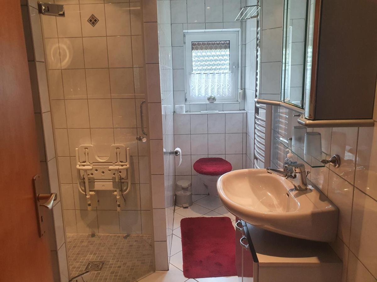 Ferienwohnung Woelbert Altendiez Dış mekan fotoğraf