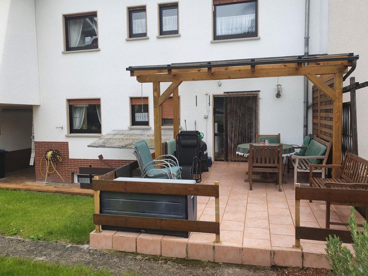 Ferienwohnung Woelbert Altendiez Dış mekan fotoğraf