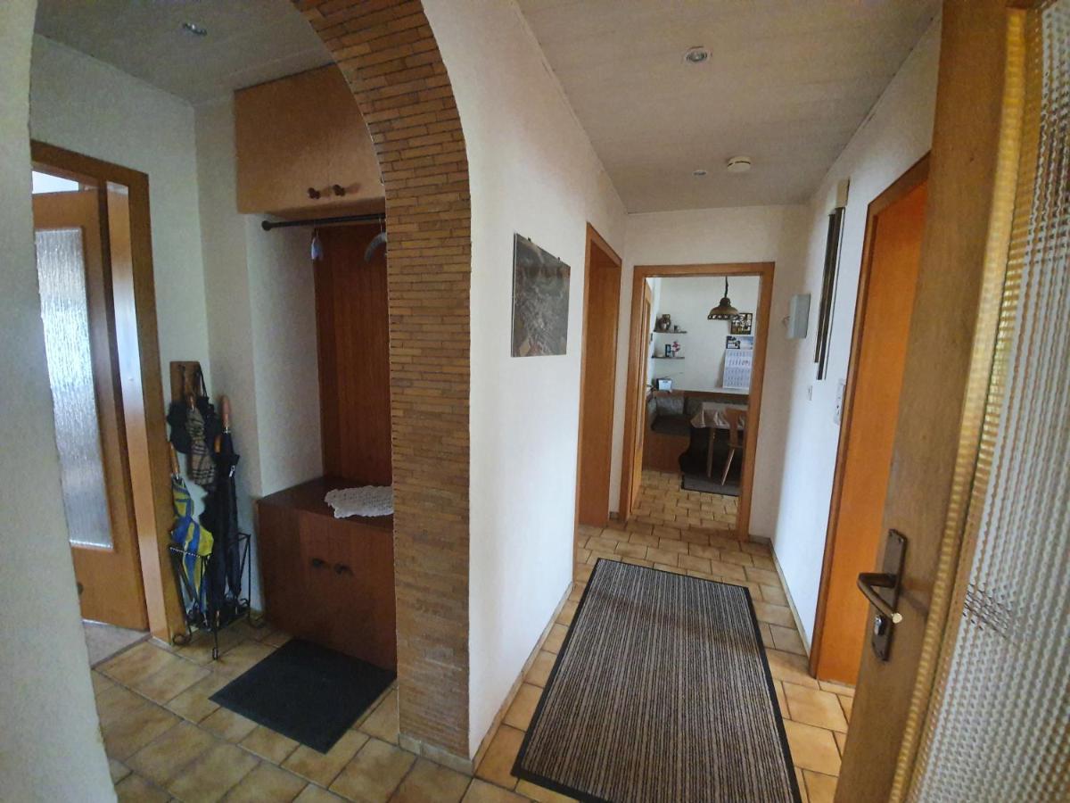 Ferienwohnung Woelbert Altendiez Dış mekan fotoğraf