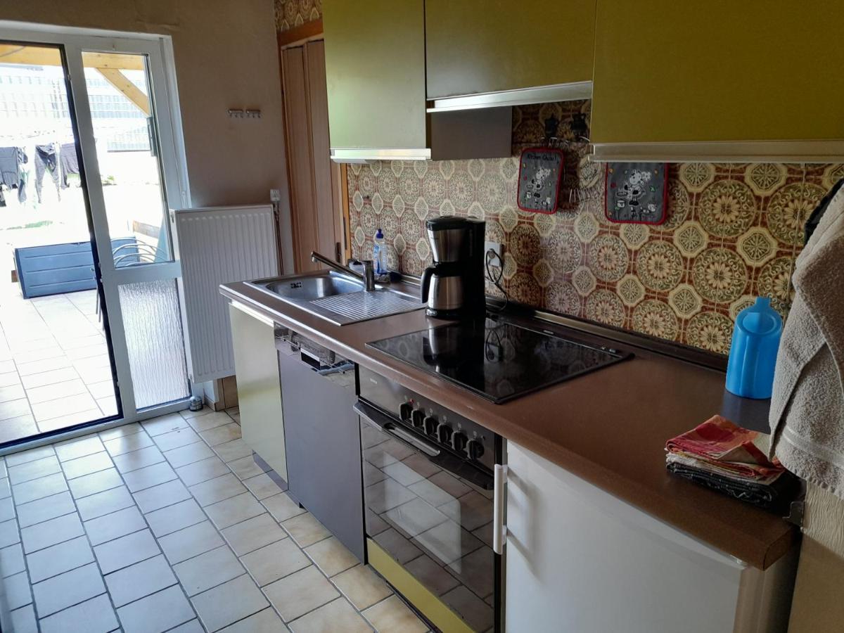 Ferienwohnung Woelbert Altendiez Dış mekan fotoğraf