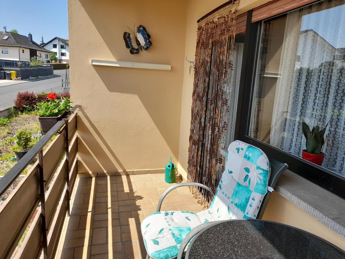 Ferienwohnung Woelbert Altendiez Dış mekan fotoğraf