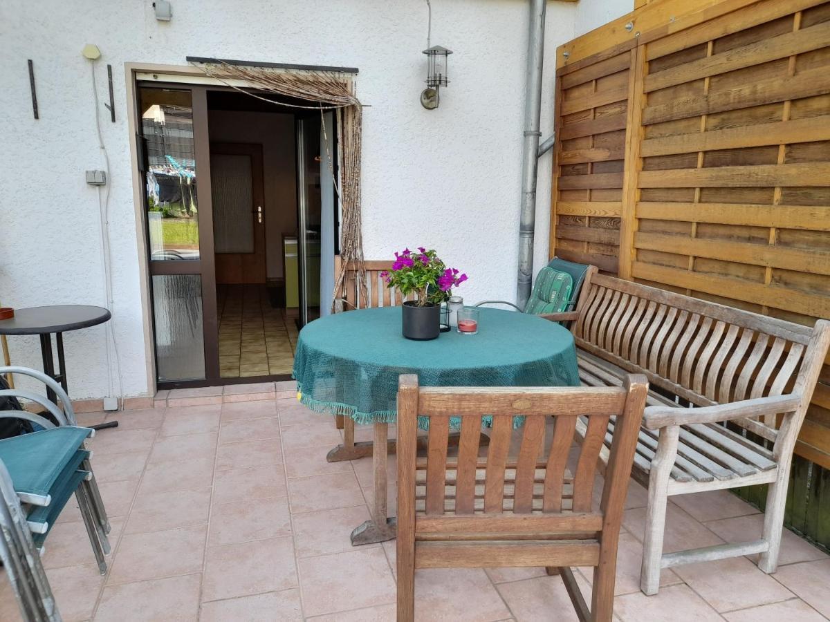Ferienwohnung Woelbert Altendiez Dış mekan fotoğraf