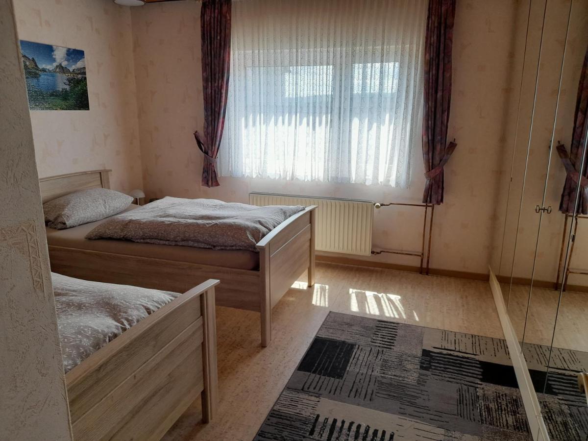 Ferienwohnung Woelbert Altendiez Dış mekan fotoğraf