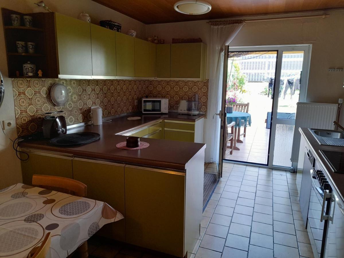 Ferienwohnung Woelbert Altendiez Dış mekan fotoğraf