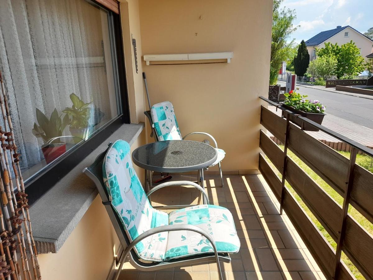 Ferienwohnung Woelbert Altendiez Dış mekan fotoğraf
