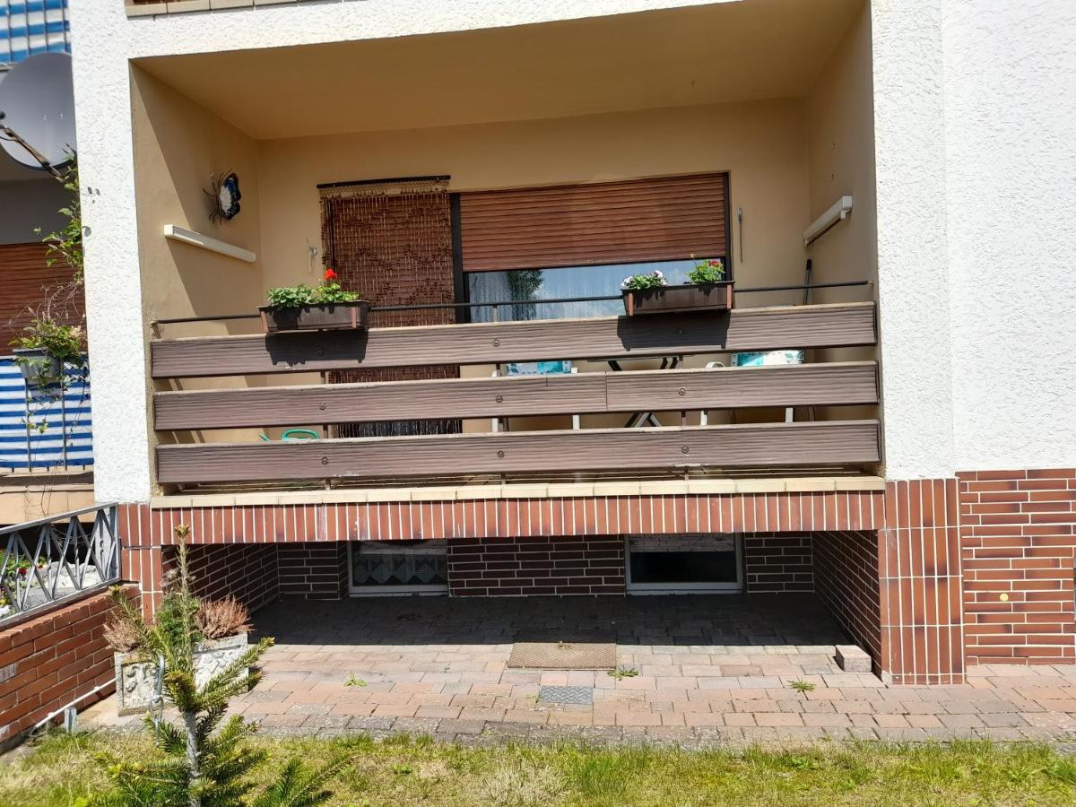 Ferienwohnung Woelbert Altendiez Dış mekan fotoğraf