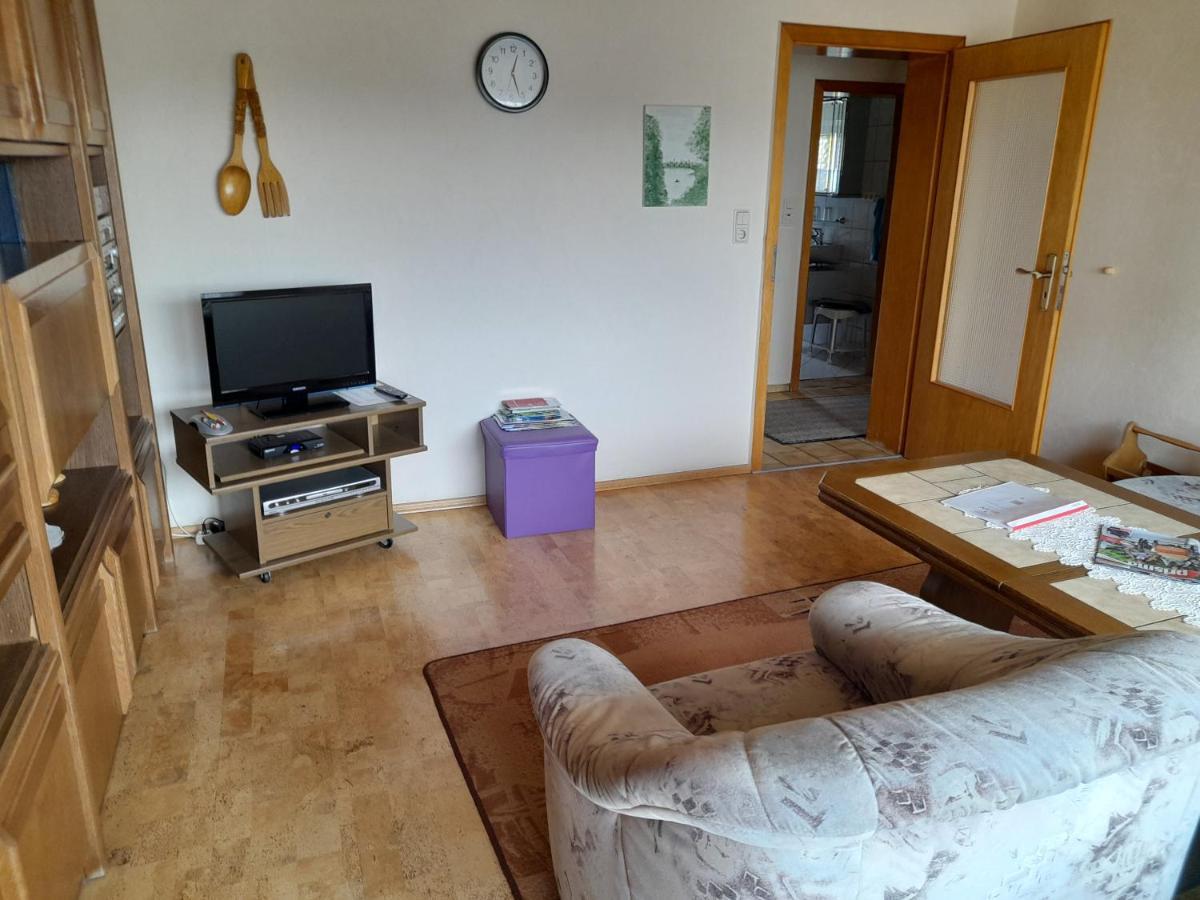 Ferienwohnung Woelbert Altendiez Dış mekan fotoğraf