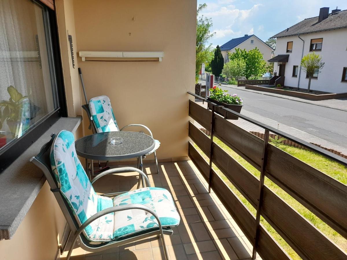 Ferienwohnung Woelbert Altendiez Dış mekan fotoğraf