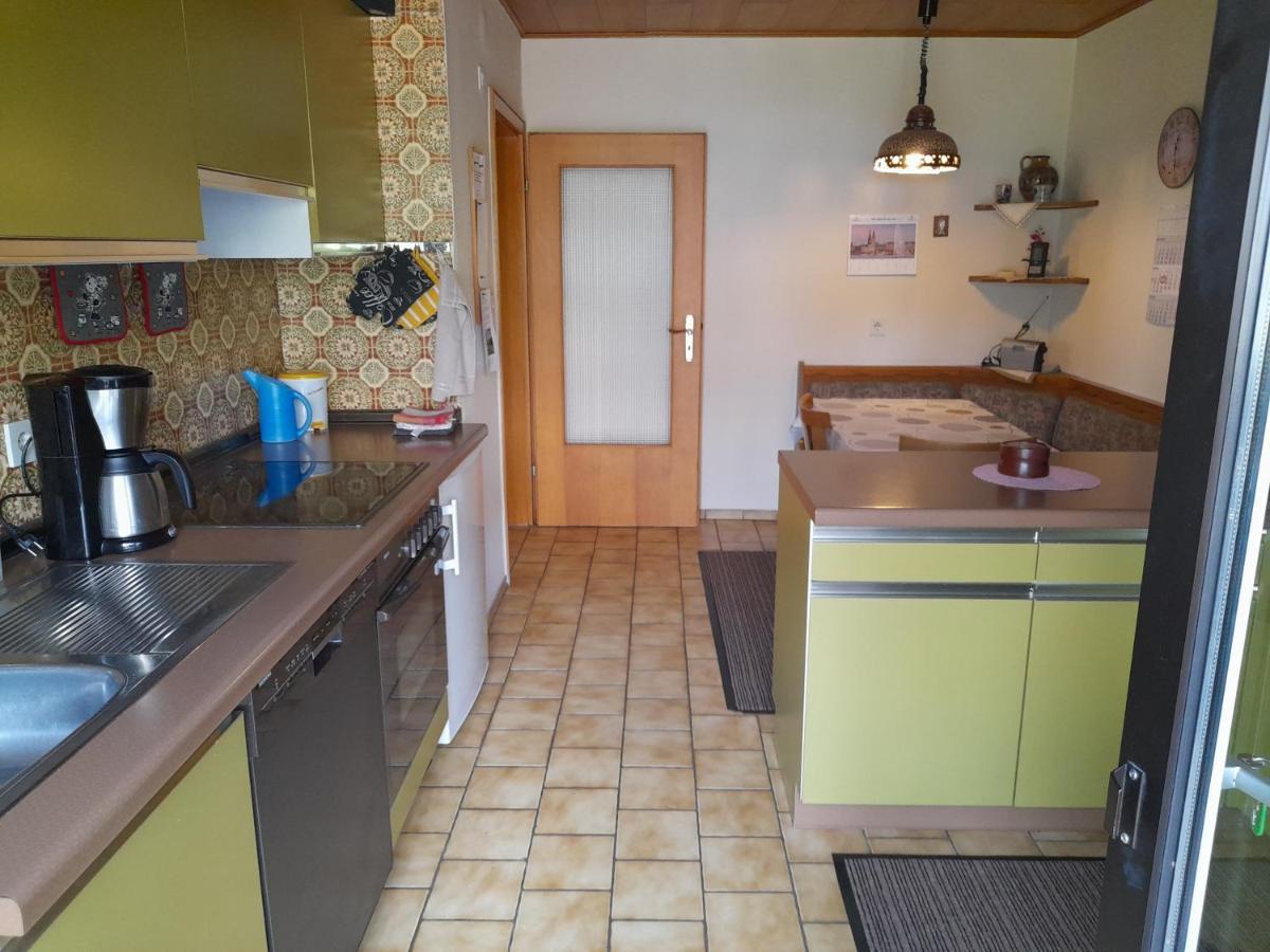Ferienwohnung Woelbert Altendiez Dış mekan fotoğraf