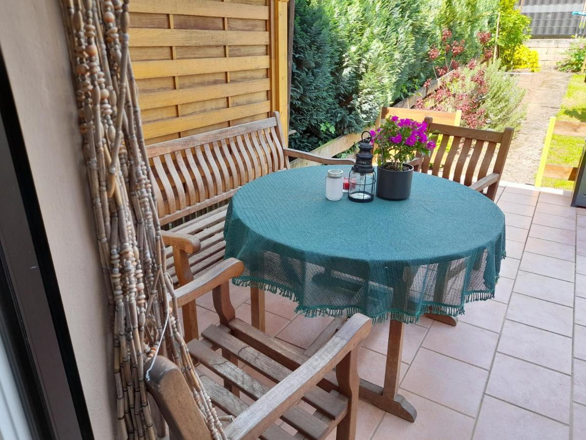 Ferienwohnung Woelbert Altendiez Dış mekan fotoğraf
